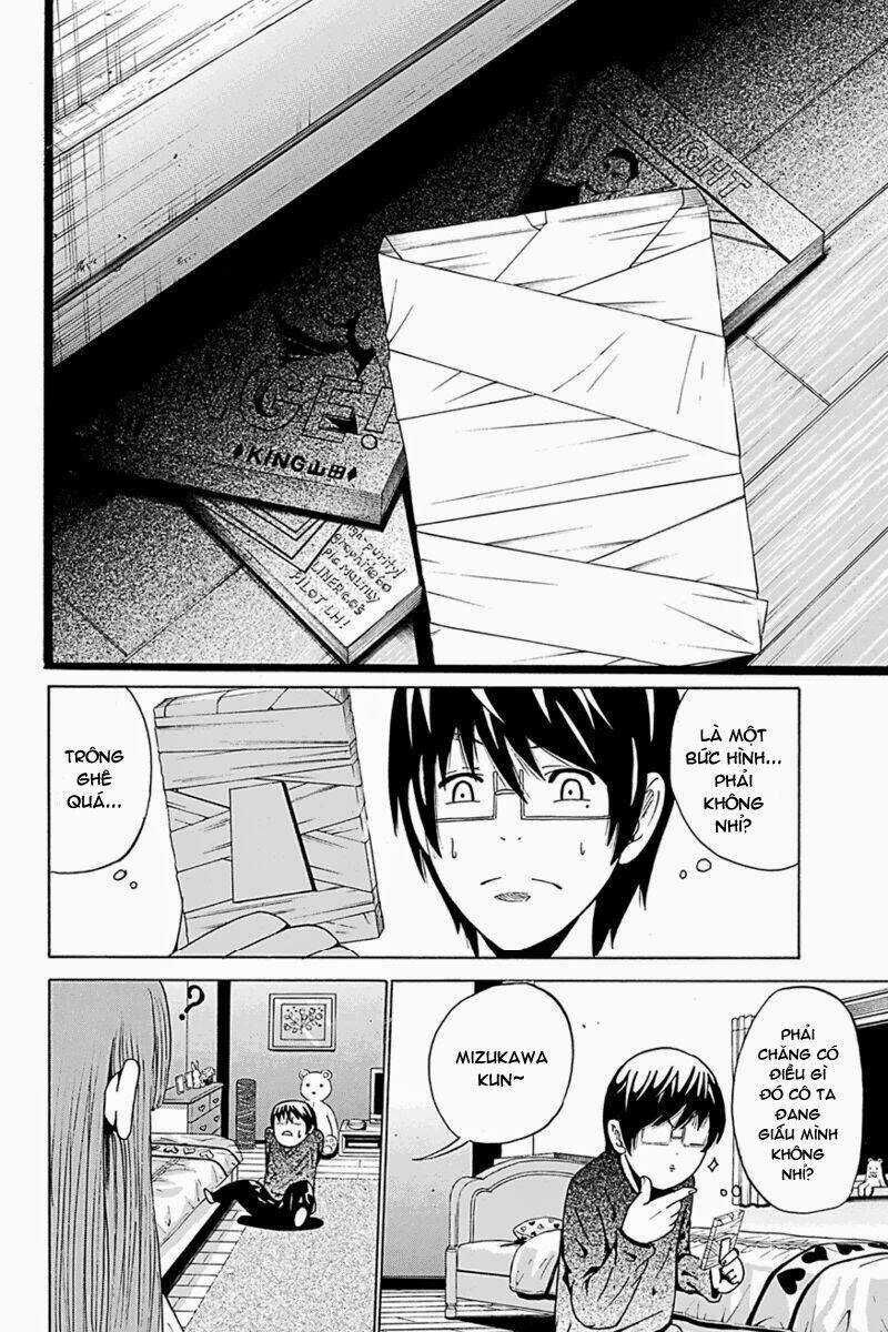 Hatsukoi Shinjuu - Chapter 8 - Trang 15