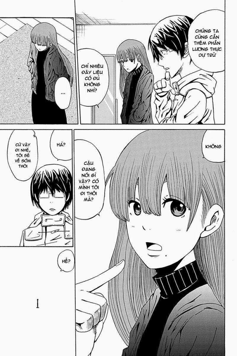 Hatsukoi Shinjuu - Chapter 8 - Trang 4