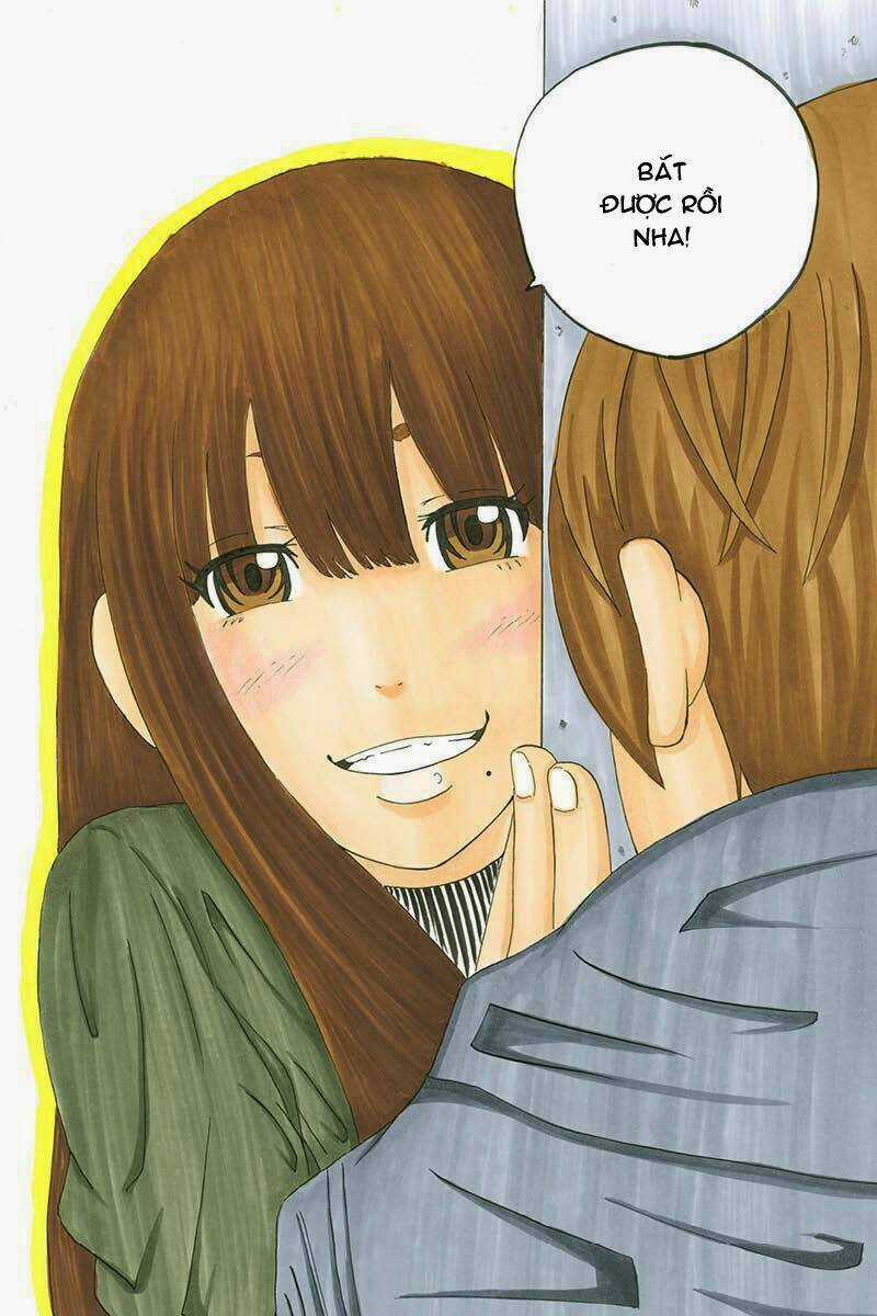 Hatsukoi Shinjuu - Chapter 8 - Trang 7