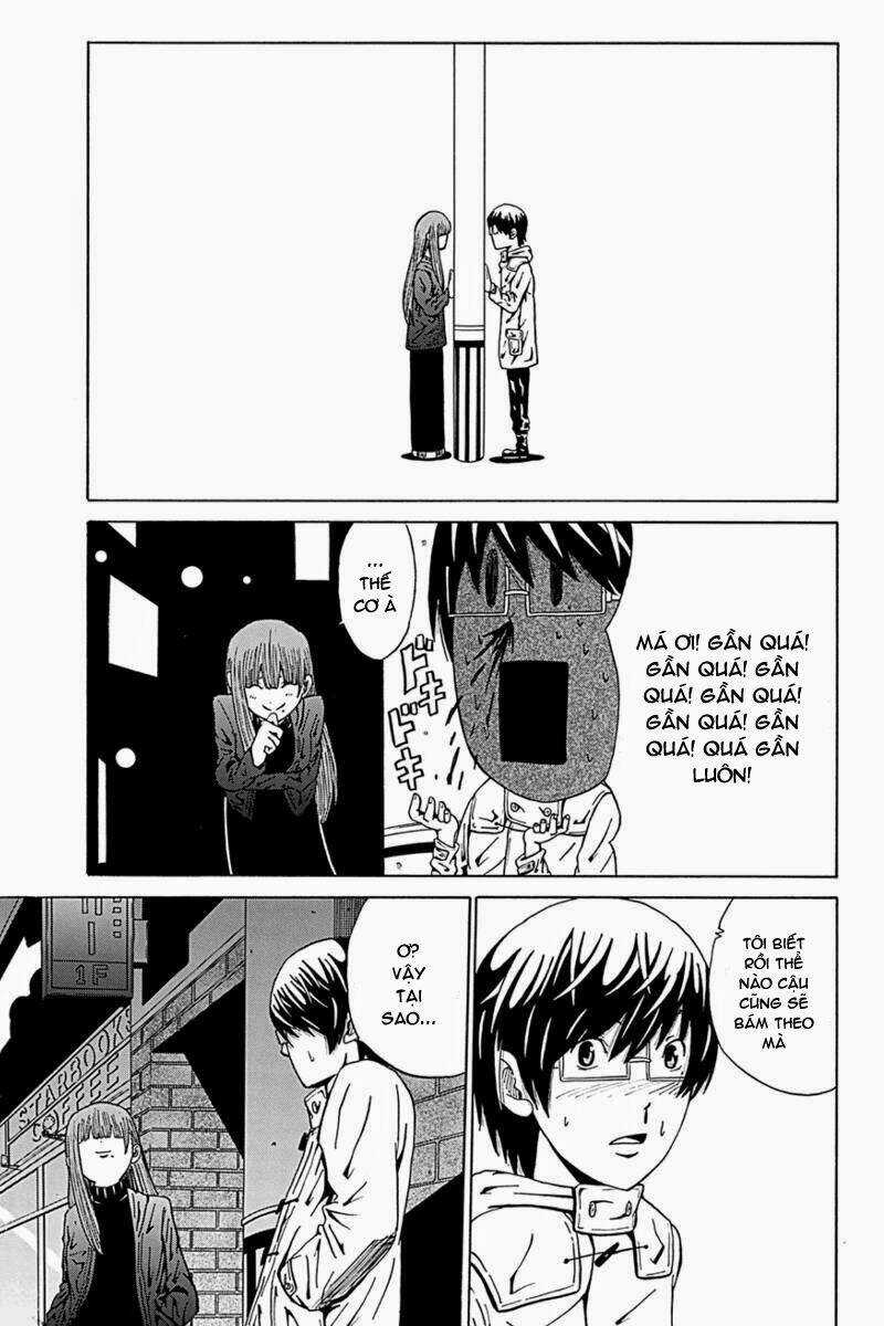 Hatsukoi Shinjuu - Chapter 8 - Trang 8