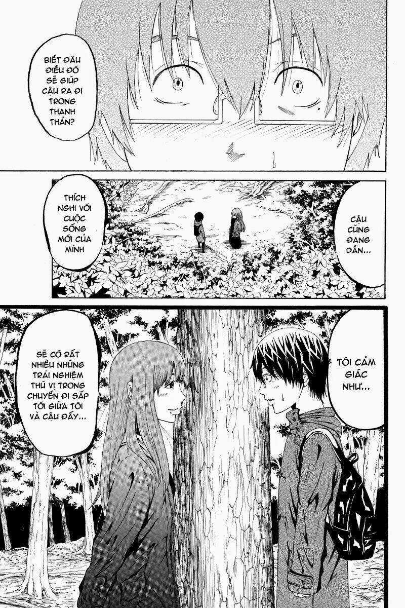 Hatsukoi Shinjuu - Chapter 9 - Trang 11