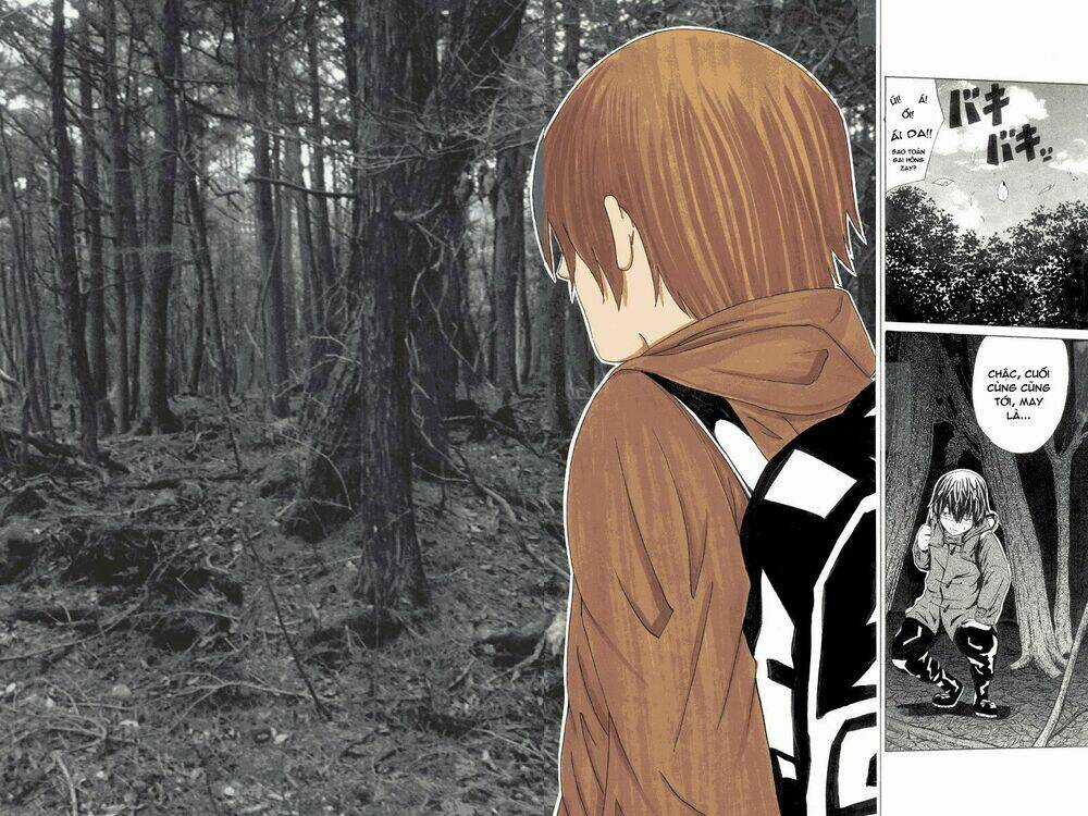 Hatsukoi Shinjuu - Chapter 9 - Trang 3