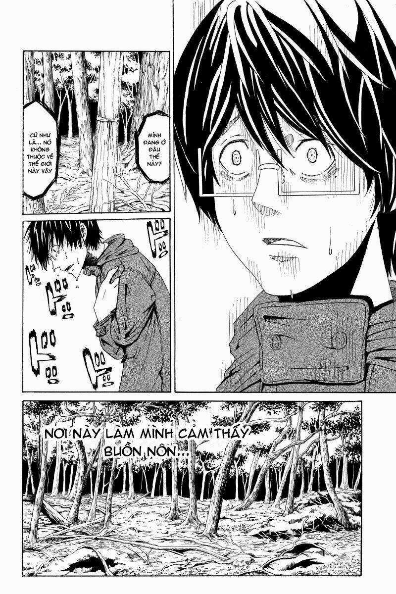 Hatsukoi Shinjuu - Chapter 9 - Trang 4