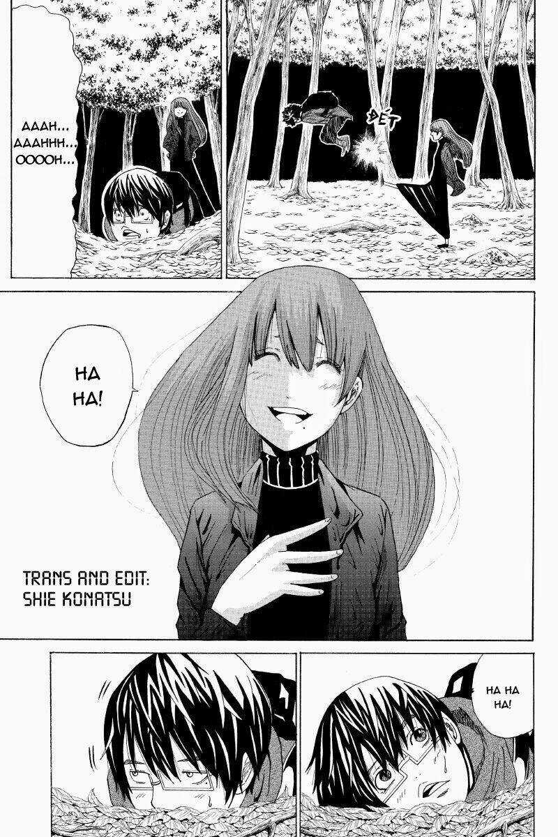 Hatsukoi Shinjuu - Chapter 9 - Trang 5