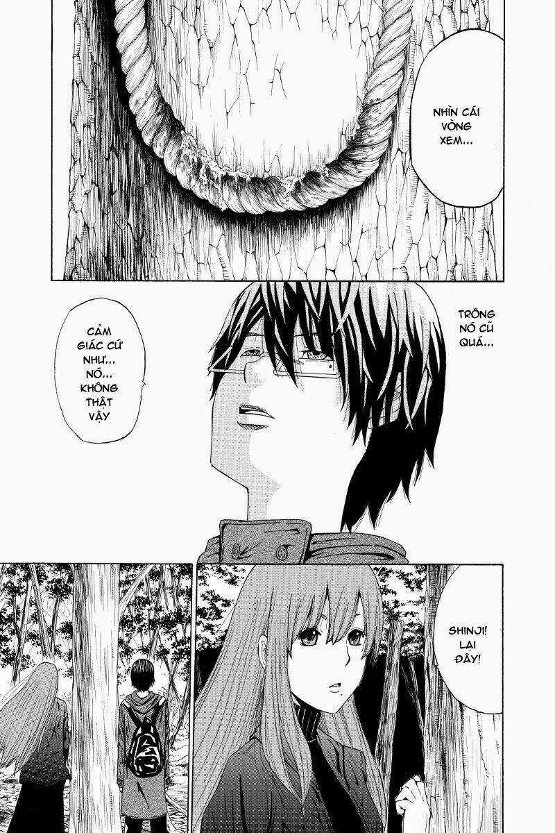 Hatsukoi Shinjuu - Chapter 9 - Trang 7