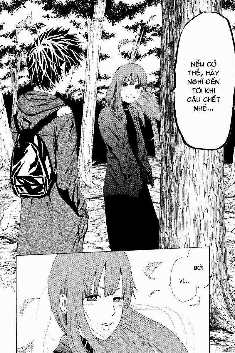 Hatsukoi Shinjuu - Chapter 9 - Trang 10