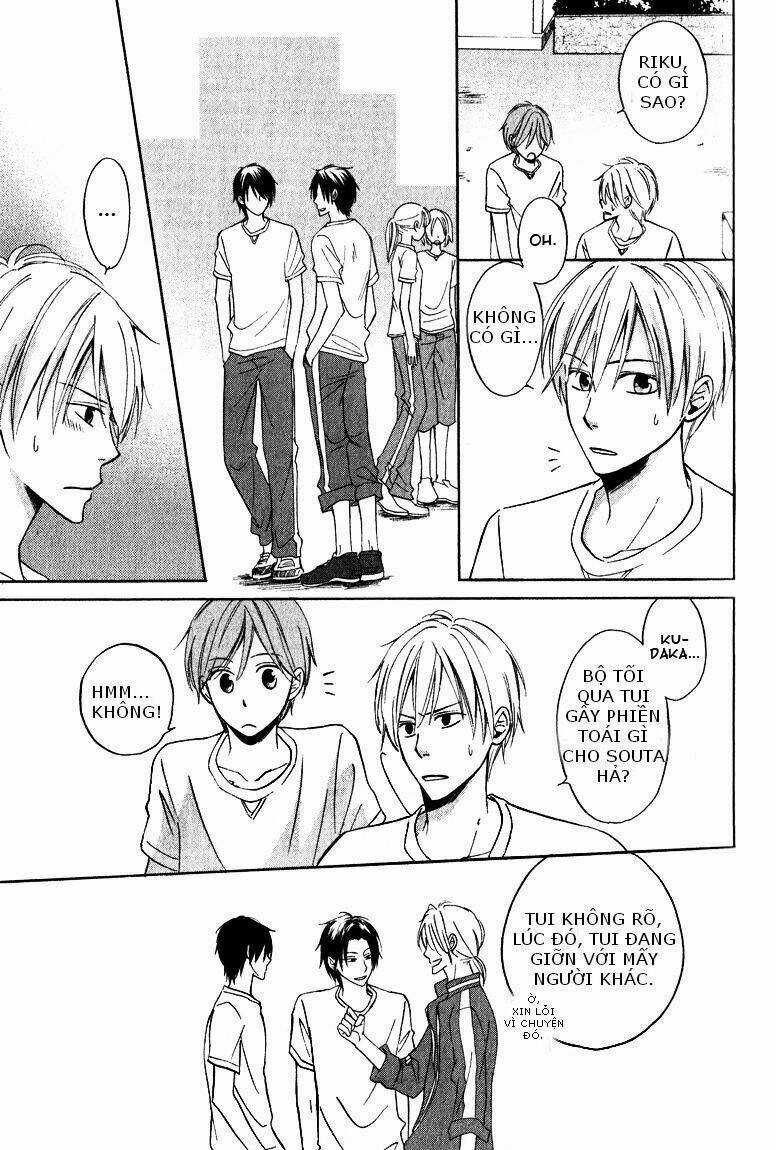 Hatsukoi Switch - - Chapter 1 - Trang 14