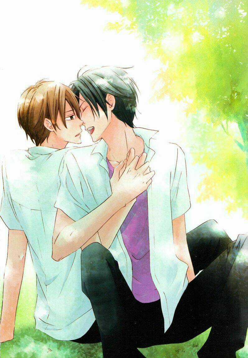 Hatsukoi Switch - - Chapter 1 - Trang 3