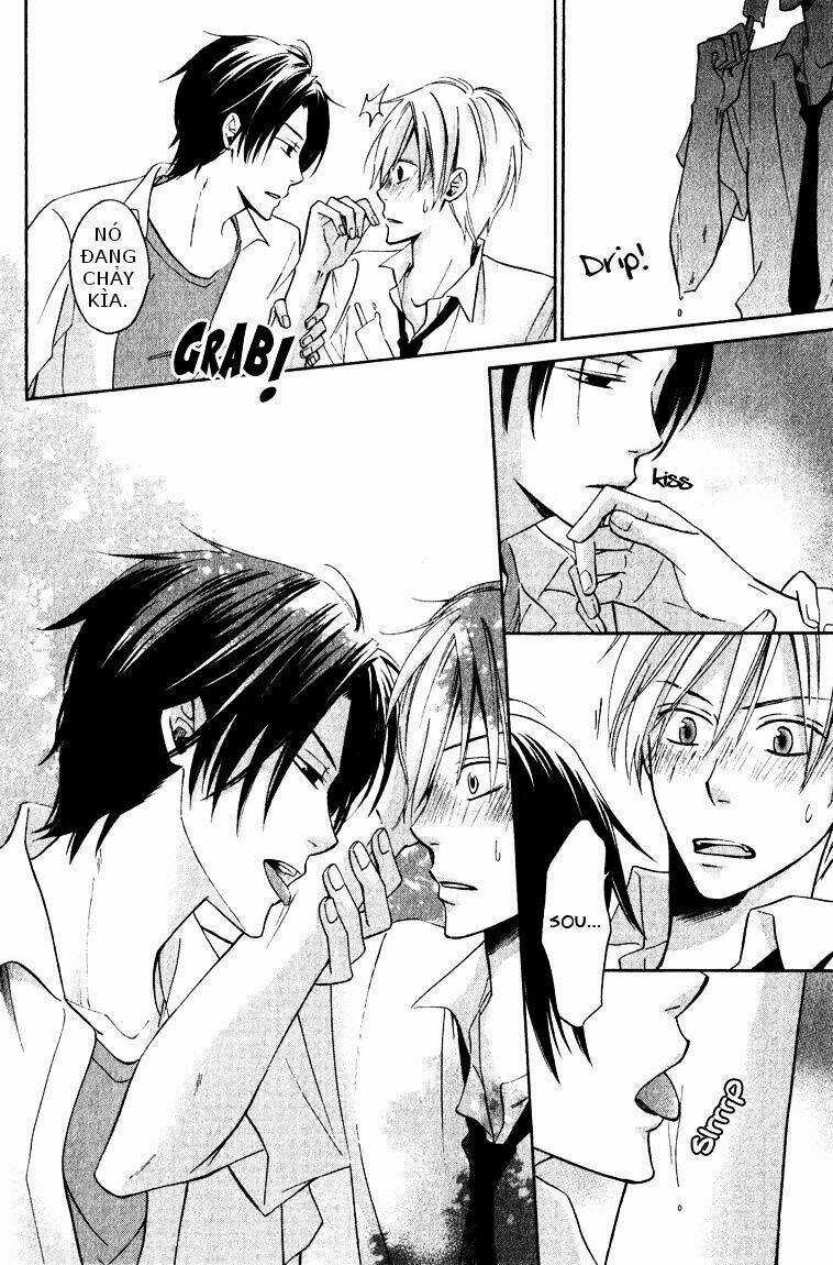 Hatsukoi Switch - - Chapter 1 - Trang 21