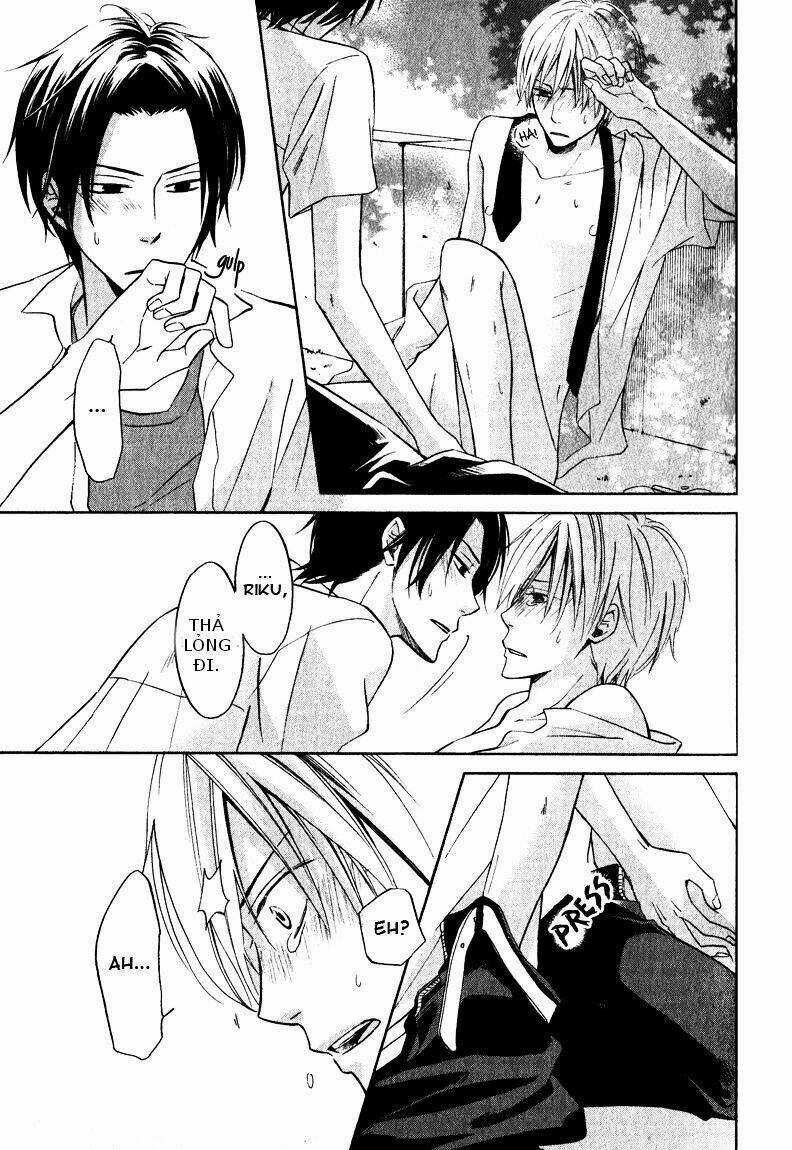 Hatsukoi Switch - - Chapter 1 - Trang 30