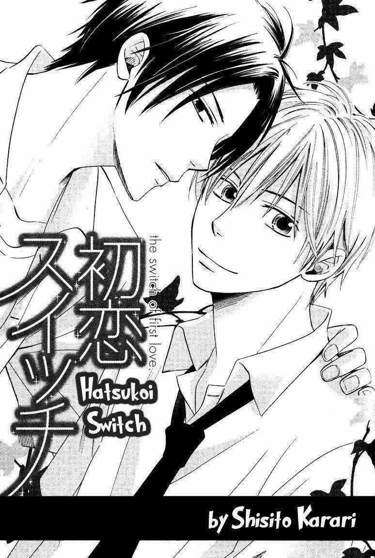 Hatsukoi Switch - - Chapter 1 - Trang 4