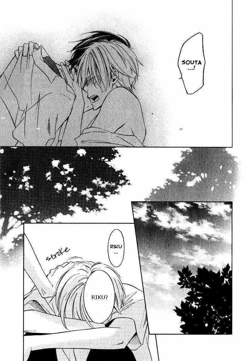 Hatsukoi Switch - - Chapter 1 - Trang 32