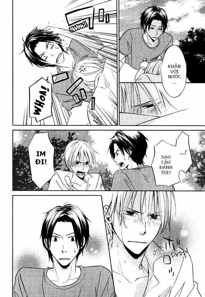 Hatsukoi Switch - - Chapter 1 - Trang 33