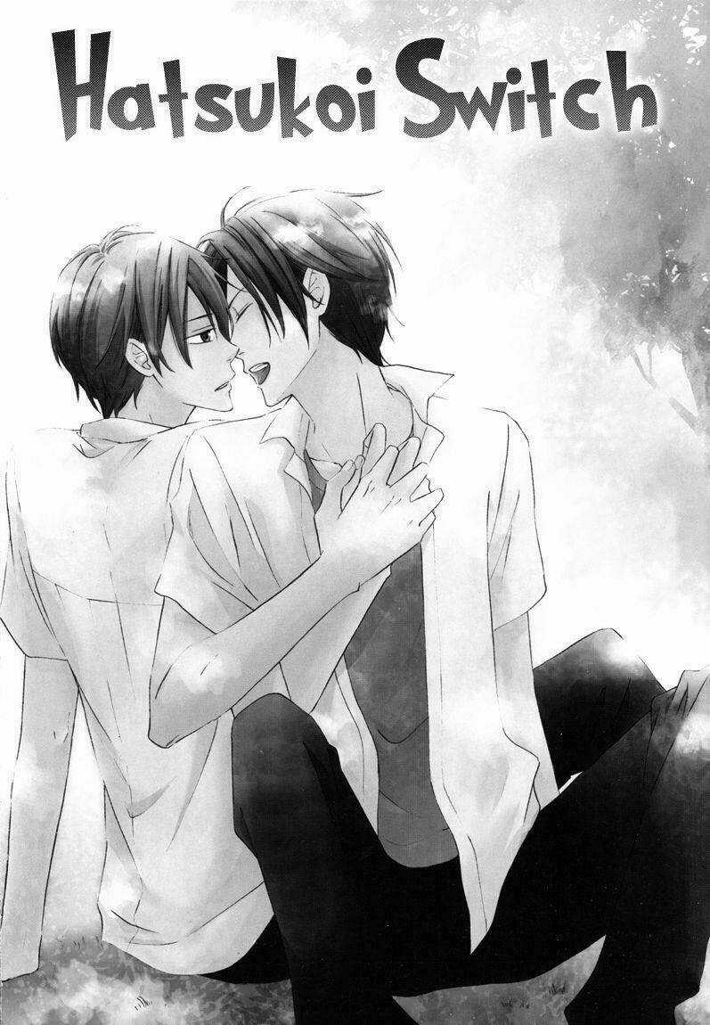 Hatsukoi Switch - - Chapter 1 - Trang 6