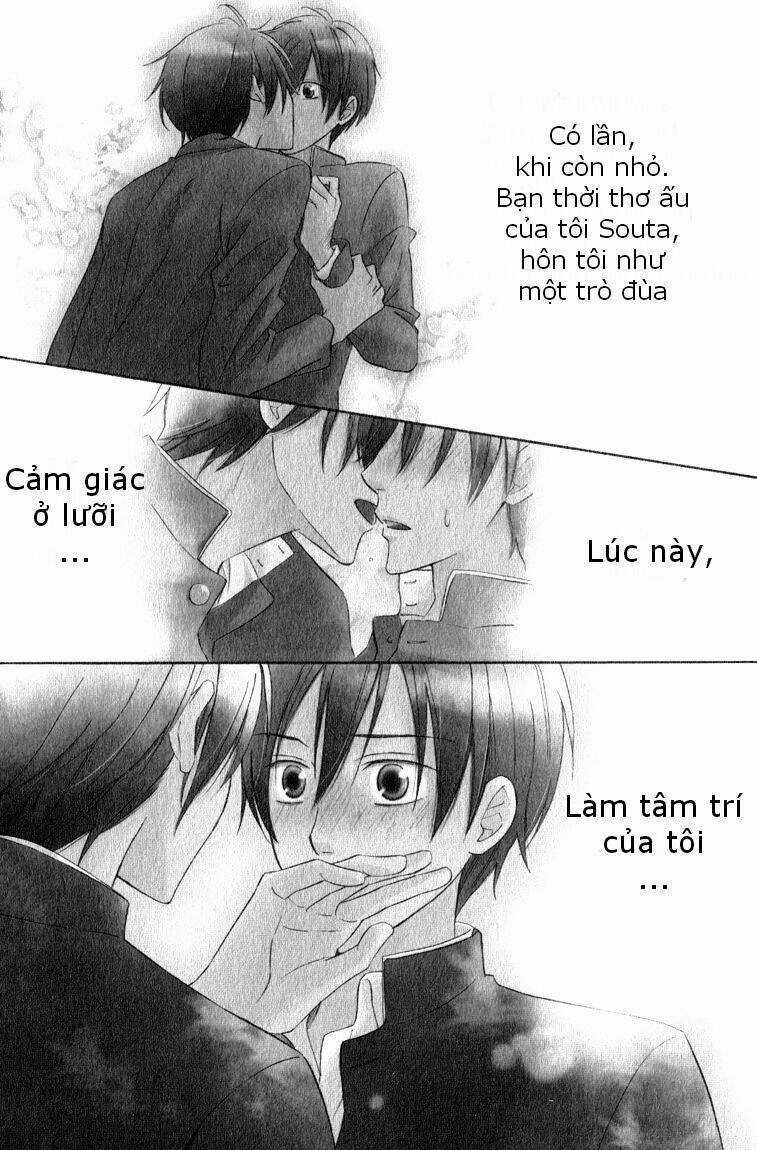 Hatsukoi Switch - - Chapter 1 - Trang 7