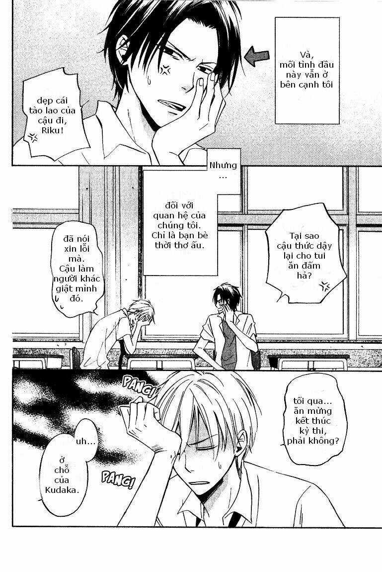 Hatsukoi Switch - - Chapter 1 - Trang 9