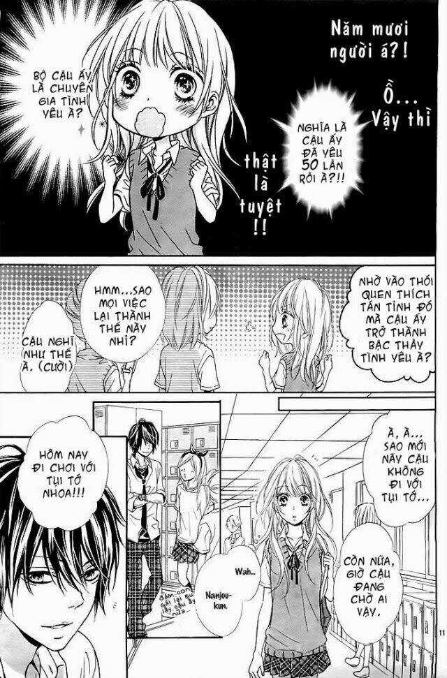 Hatsukoi Wazurai - Chapter 1 - Trang 14