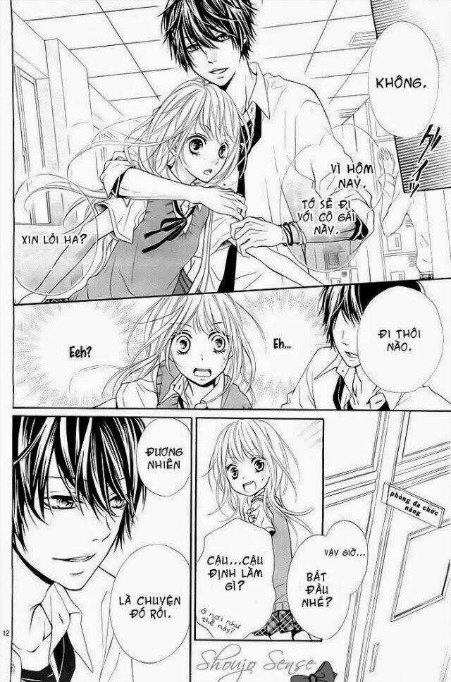 Hatsukoi Wazurai - Chapter 1 - Trang 15