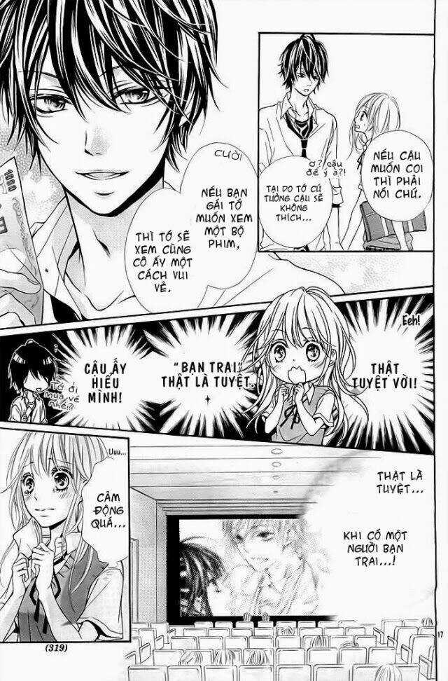 Hatsukoi Wazurai - Chapter 1 - Trang 20