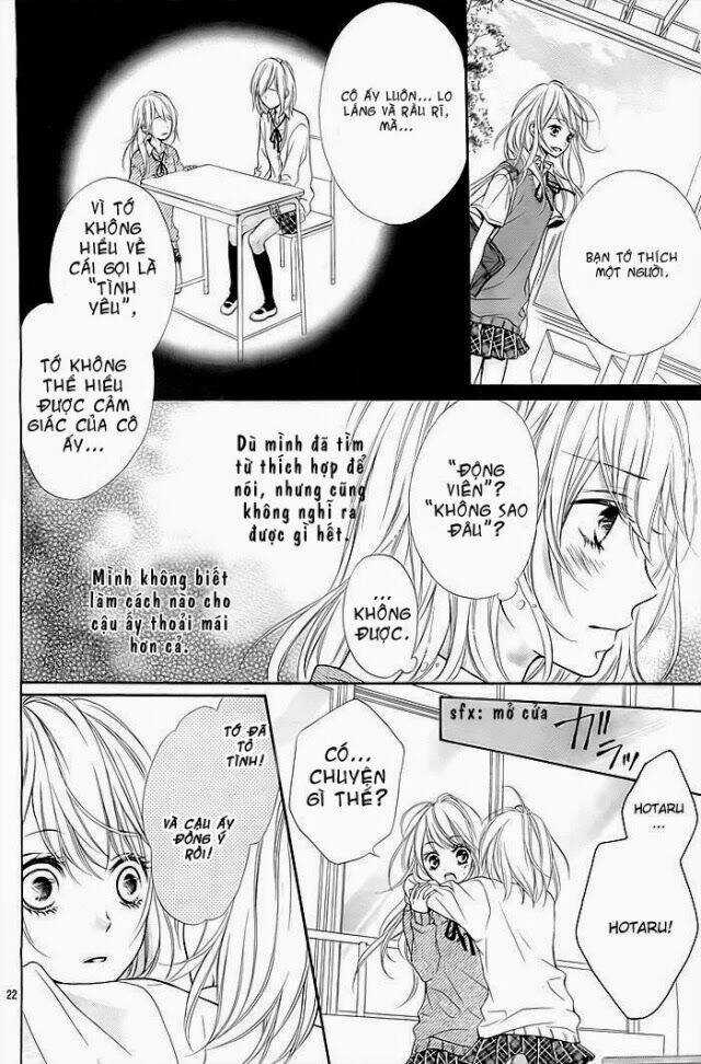 Hatsukoi Wazurai - Chapter 1 - Trang 25