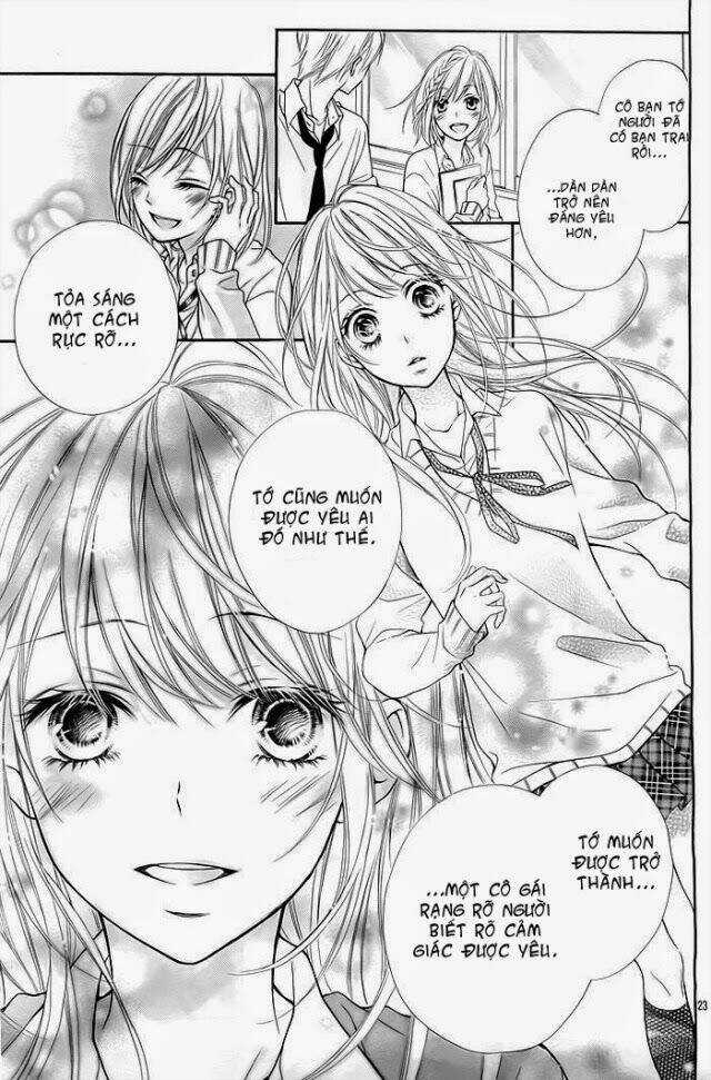 Hatsukoi Wazurai - Chapter 1 - Trang 26