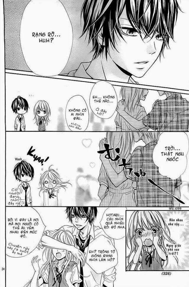 Hatsukoi Wazurai - Chapter 1 - Trang 27