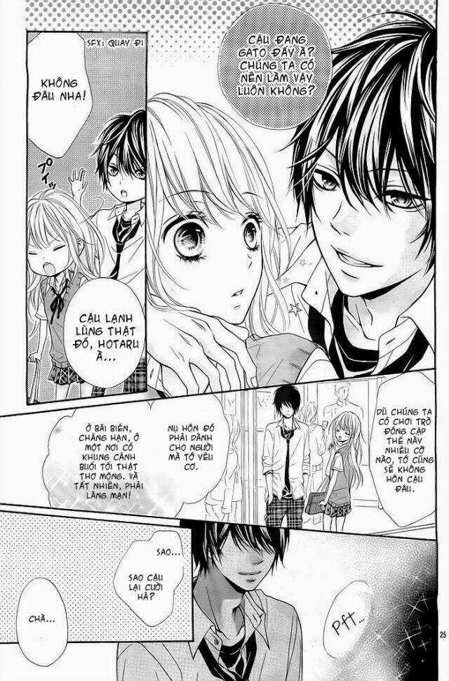 Hatsukoi Wazurai - Chapter 1 - Trang 28