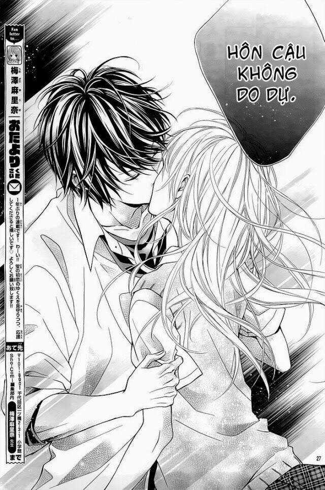 Hatsukoi Wazurai - Chapter 1 - Trang 30