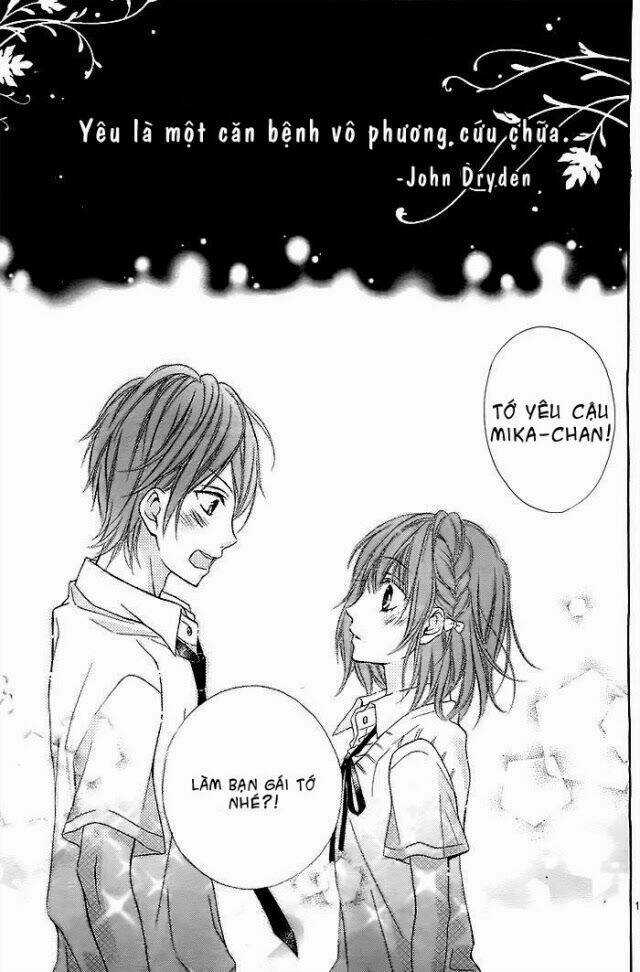 Hatsukoi Wazurai - Chapter 1 - Trang 4