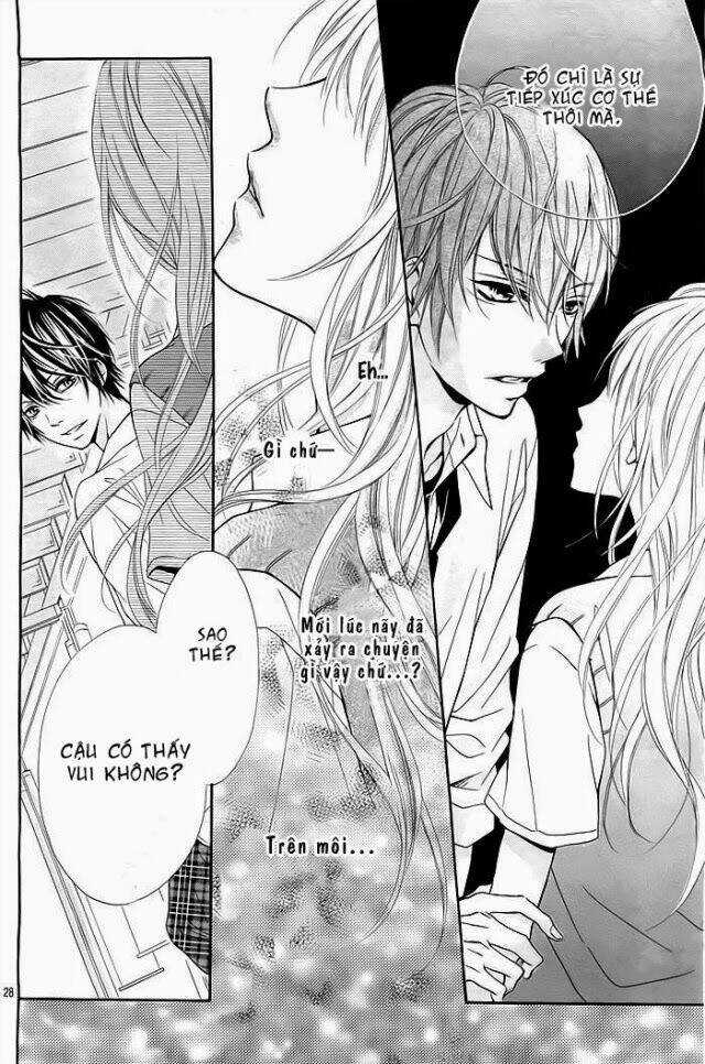 Hatsukoi Wazurai - Chapter 1 - Trang 31