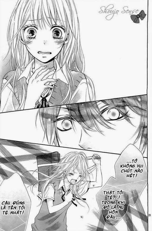 Hatsukoi Wazurai - Chapter 1 - Trang 32