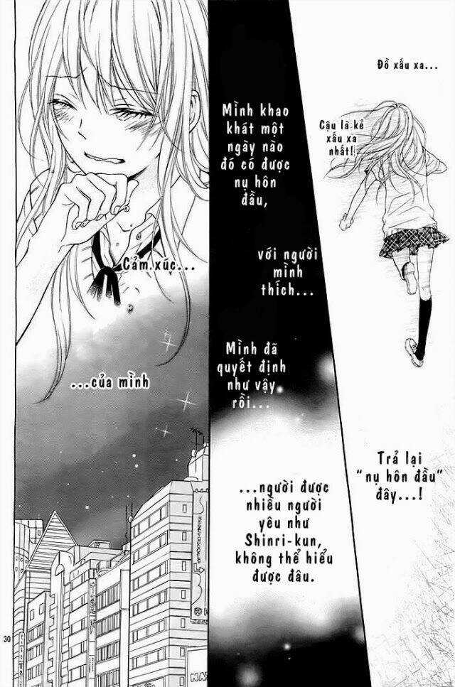 Hatsukoi Wazurai - Chapter 1 - Trang 33