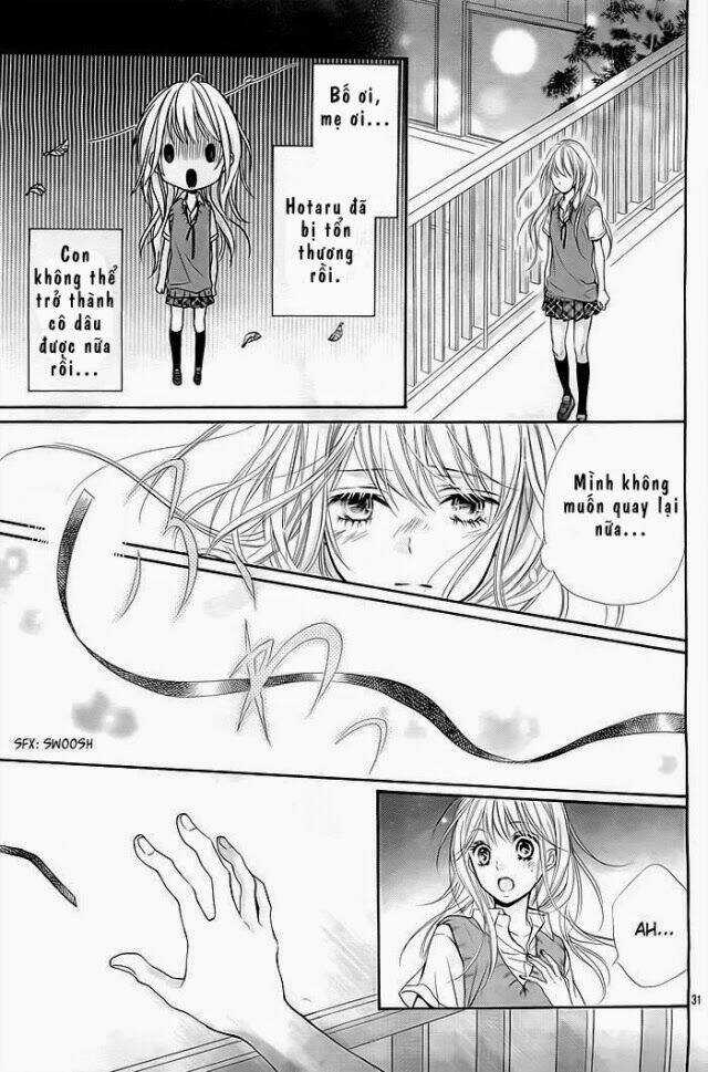 Hatsukoi Wazurai - Chapter 1 - Trang 34