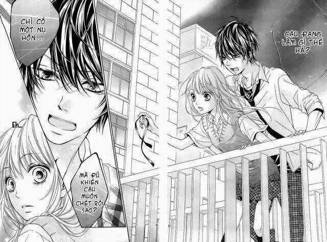 Hatsukoi Wazurai - Chapter 1 - Trang 35