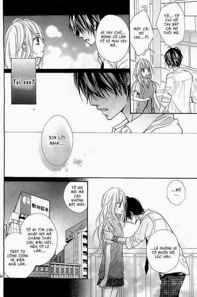 Hatsukoi Wazurai - Chapter 1 - Trang 36