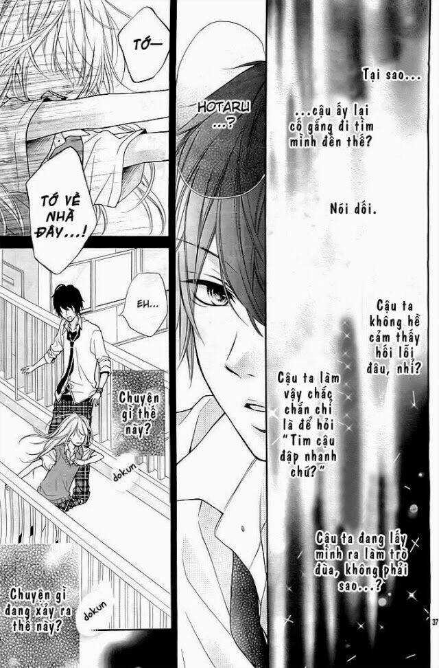 Hatsukoi Wazurai - Chapter 1 - Trang 39