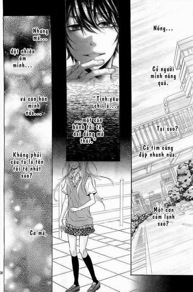 Hatsukoi Wazurai - Chapter 1 - Trang 40