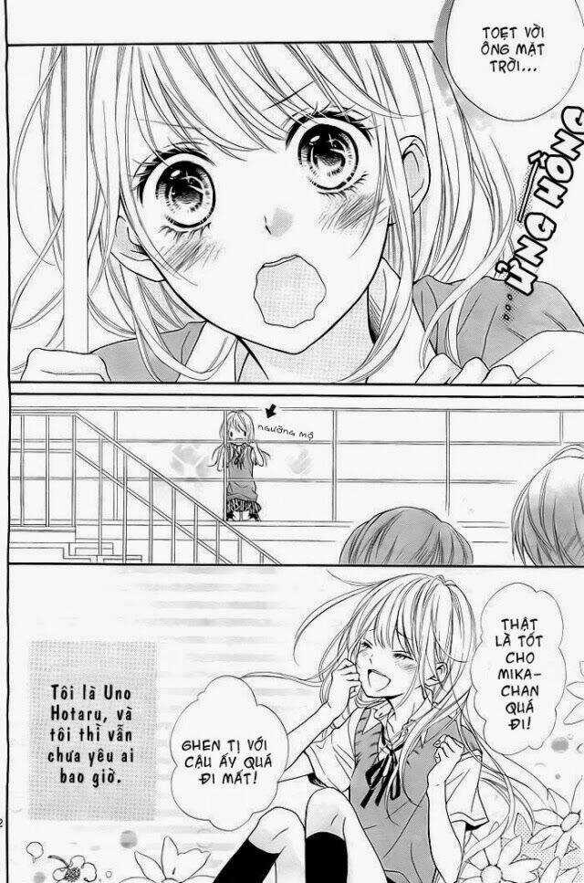 Hatsukoi Wazurai - Chapter 1 - Trang 5