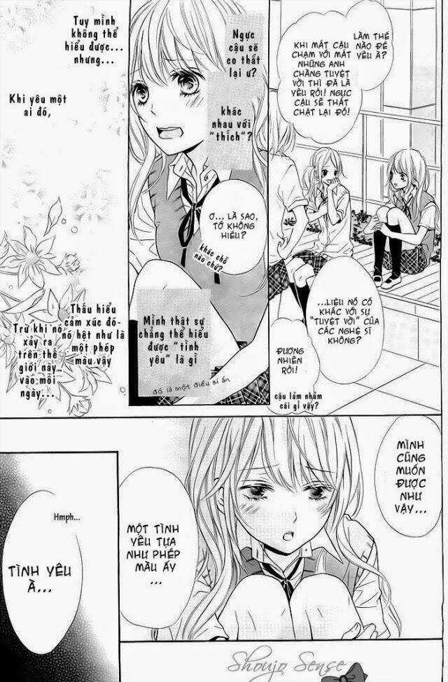 Hatsukoi Wazurai - Chapter 1 - Trang 6