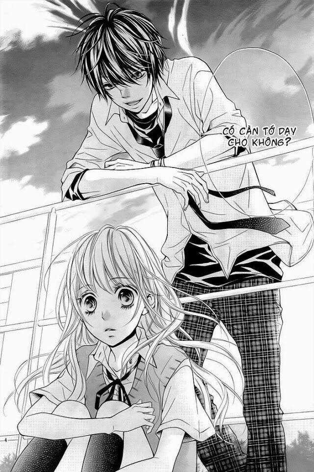 Hatsukoi Wazurai - Chapter 1 - Trang 7