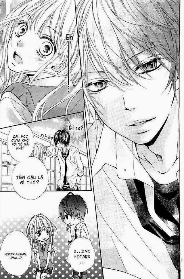 Hatsukoi Wazurai - Chapter 1 - Trang 8
