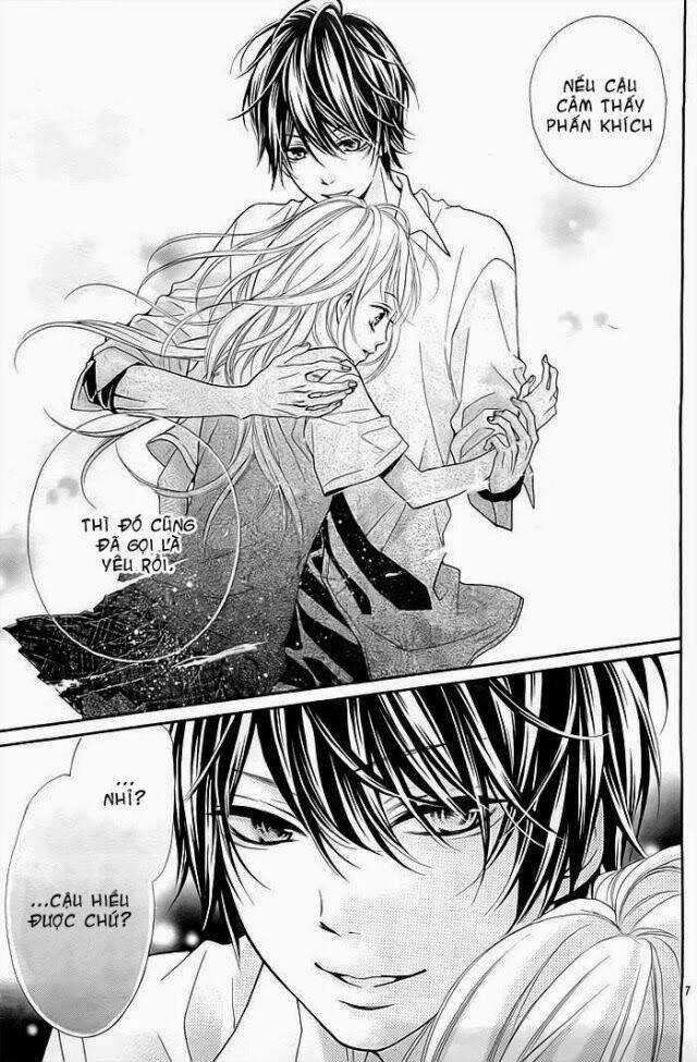 Hatsukoi Wazurai - Chapter 1 - Trang 10