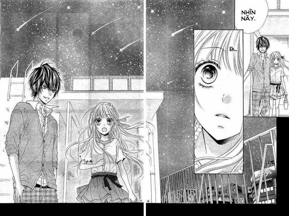 Hatsukoi Wazurai - Chapter 2 - Trang 12