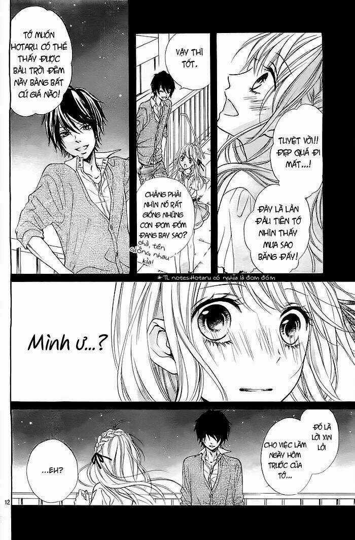 Hatsukoi Wazurai - Chapter 2 - Trang 13