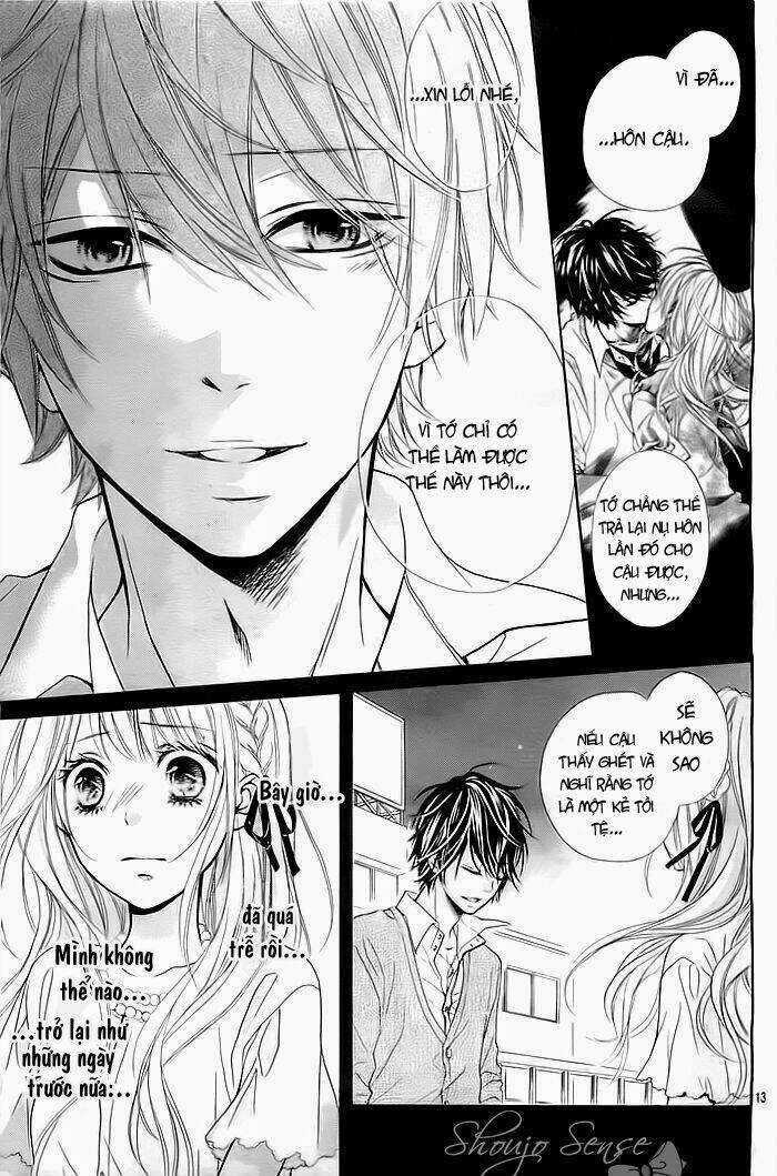 Hatsukoi Wazurai - Chapter 2 - Trang 14