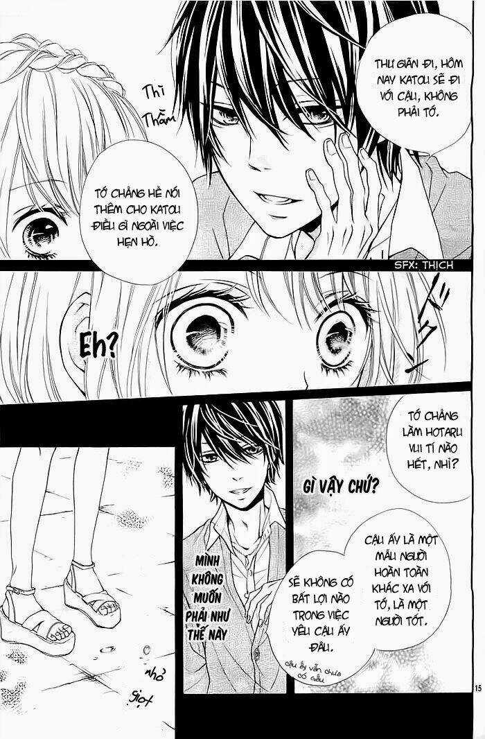 Hatsukoi Wazurai - Chapter 2 - Trang 16