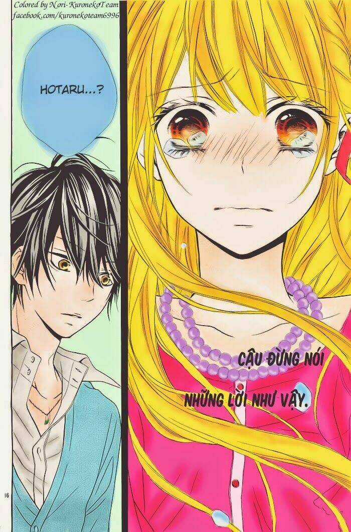 Hatsukoi Wazurai - Chapter 2 - Trang 17