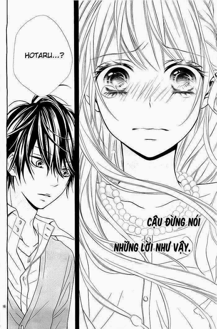 Hatsukoi Wazurai - Chapter 2 - Trang 18