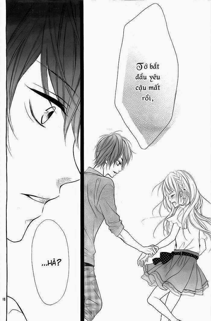 Hatsukoi Wazurai - Chapter 2 - Trang 20