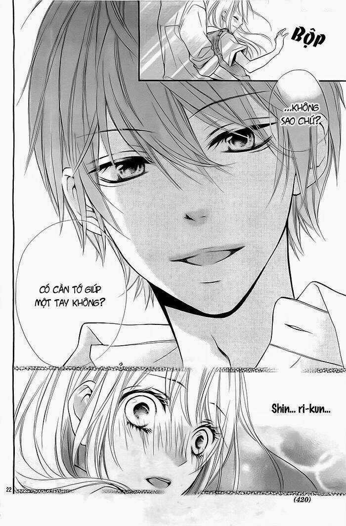 Hatsukoi Wazurai - Chapter 2 - Trang 24